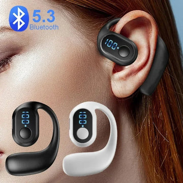 Bluetooth 5.3 fone de ouvido tws sem fio gancho fone alta fidelidade estéreo redução ruído à prova dwaterproof água para huawi xiami