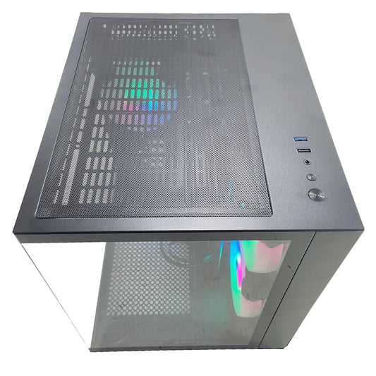Pc Gamer G-Fire Htg-882 AMD Ryzen 5 Pro 4650G 16Gb (Radeon Graphics 2Gb) SSD 512GB 500W