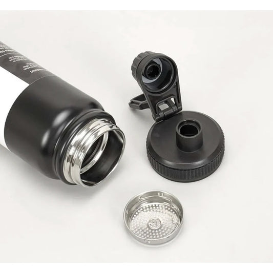 Garrafa Térmica 1200ml garrafa macaron espacial Quente & Frio Com Isolamento Térmico De Grande Capacidade