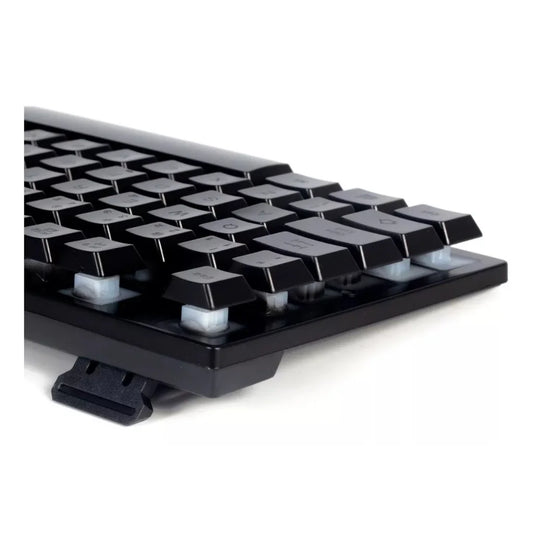 Teclado Gamer Semi Mecânico LED Colorido Iluminado Profissional ABNT2 USB Ergonomico PC Notebook Jogo Computador Desktop