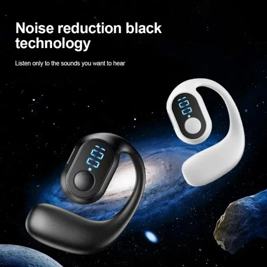 Bluetooth 5.3 fone de ouvido tws sem fio gancho fone alta fidelidade estéreo redução ruído à prova dwaterproof água para huawi xiami